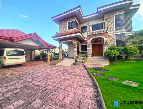House and lot For Sale in Valencia, Negros Oriental .